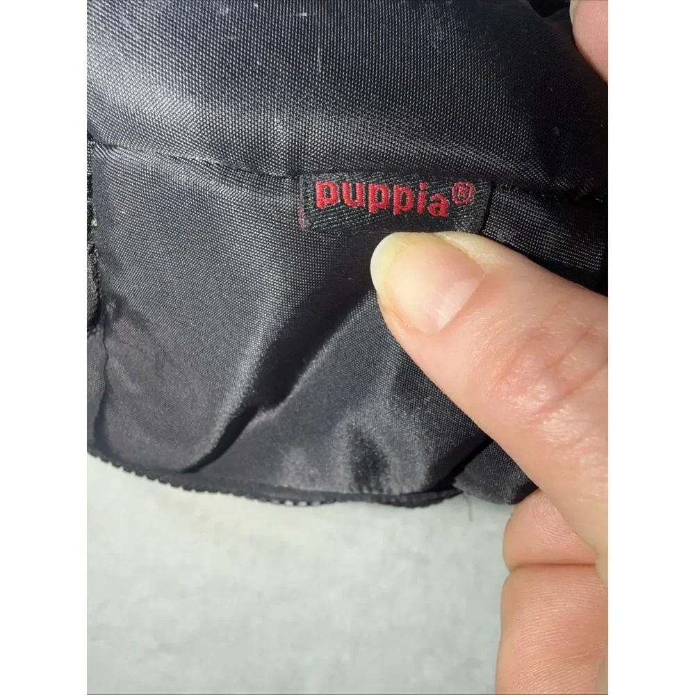 Puppia Orson Coat With Built In Dog Harness Size Large (E0010)